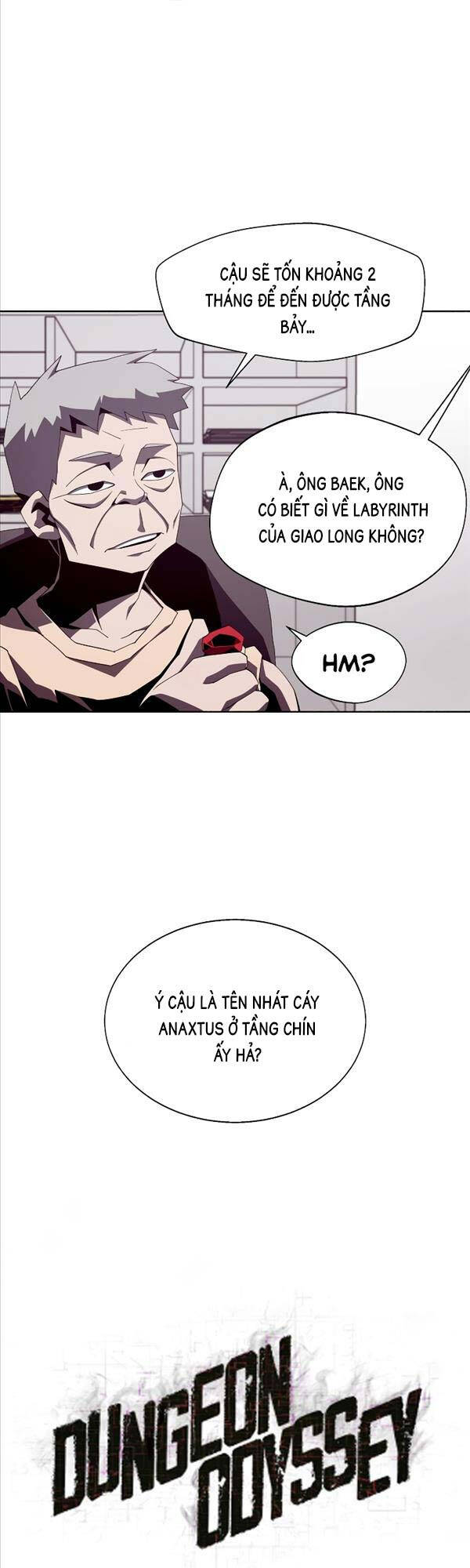 Hồi Ức Trong Ngục Tối Chap 36 - Next Chap 37