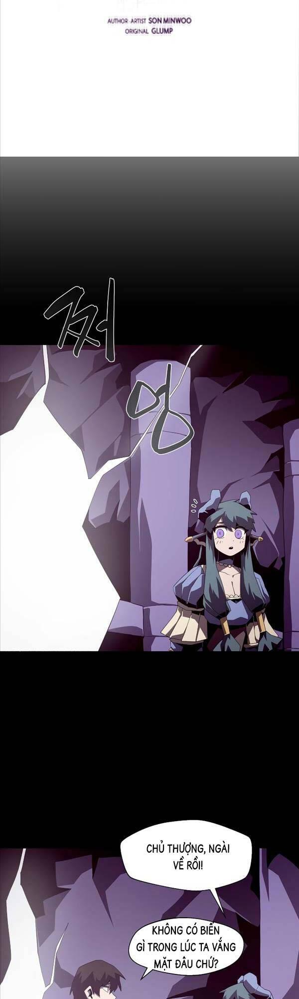 Hồi Ức Trong Ngục Tối Chap 36 - Next Chap 37