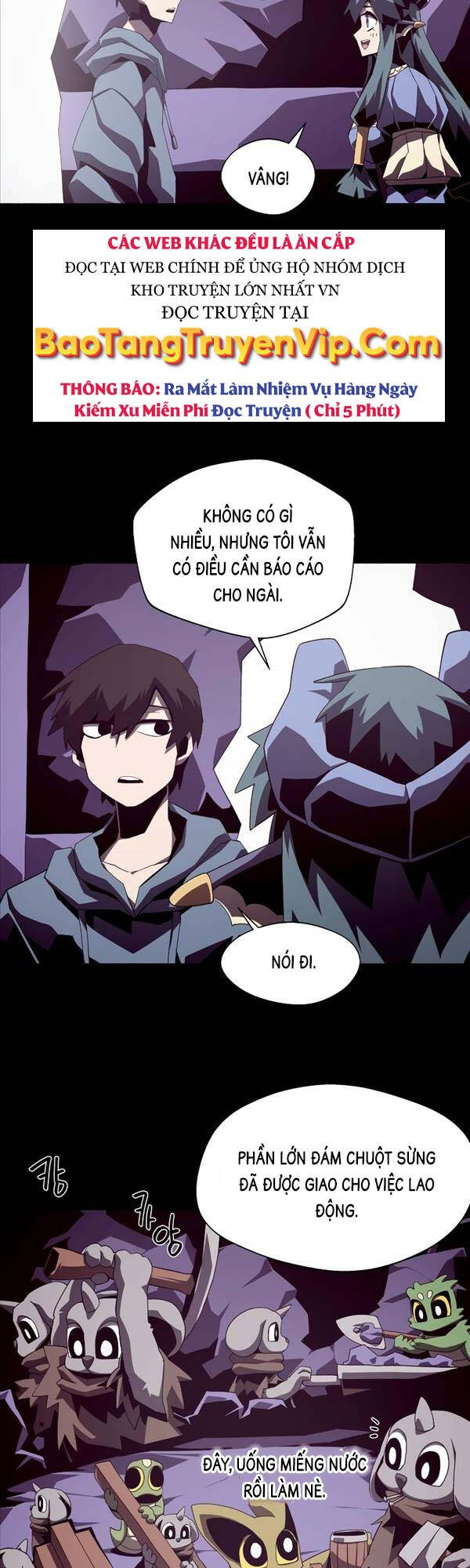 Hồi Ức Trong Ngục Tối Chap 36 - Next Chap 37