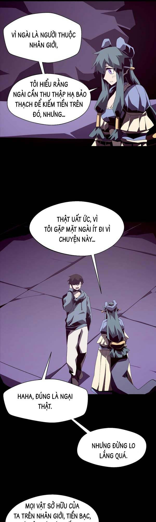 Hồi Ức Trong Ngục Tối Chap 36 - Next Chap 37