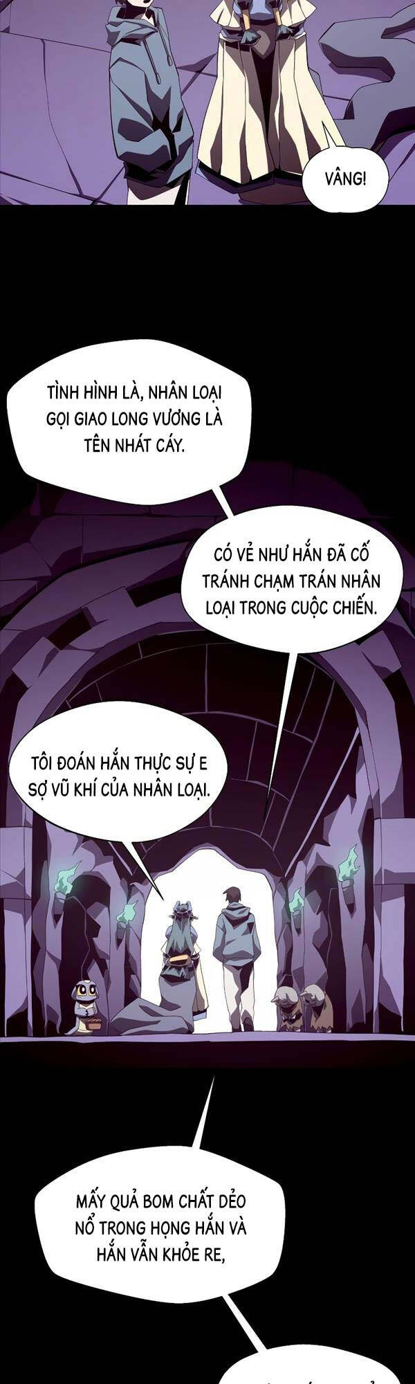 Hồi Ức Trong Ngục Tối Chap 36 - Next Chap 37