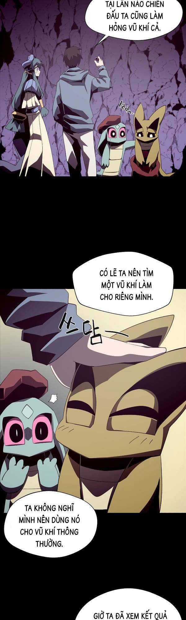 Hồi Ức Trong Ngục Tối Chap 36 - Next Chap 37