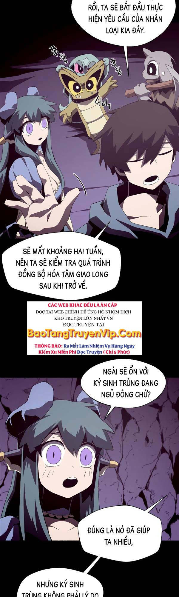 Hồi Ức Trong Ngục Tối Chap 36 - Next Chap 37