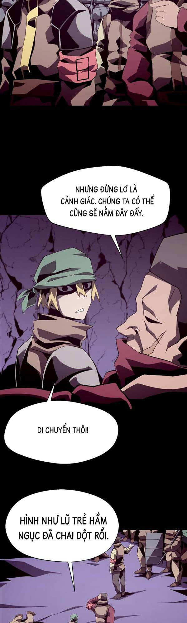 Hồi Ức Trong Ngục Tối Chap 36 - Next Chap 37