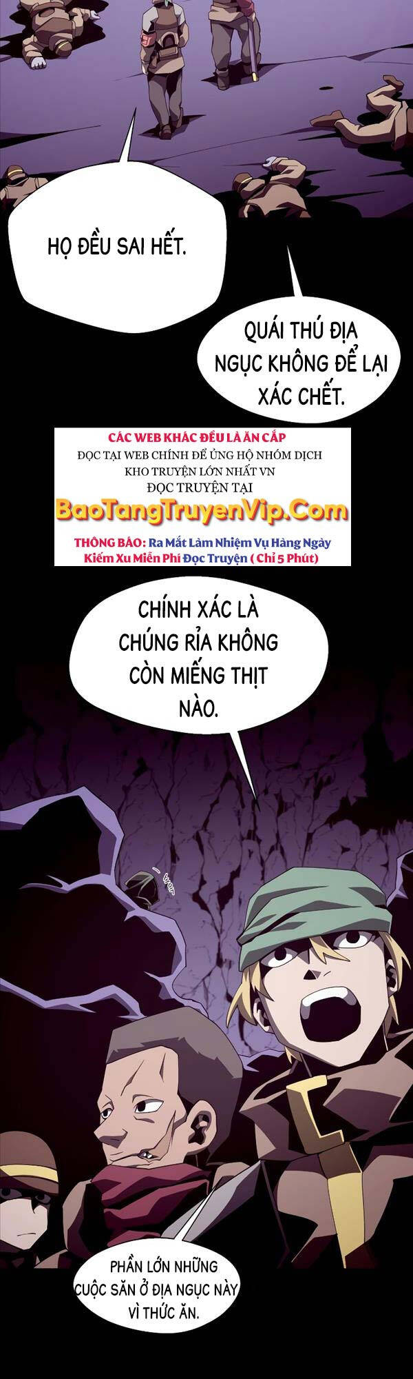 Hồi Ức Trong Ngục Tối Chap 36 - Next Chap 37