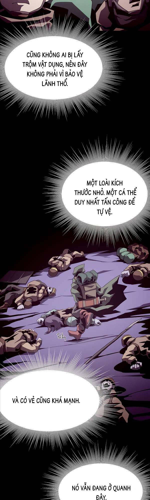 Hồi Ức Trong Ngục Tối Chap 36 - Next Chap 37