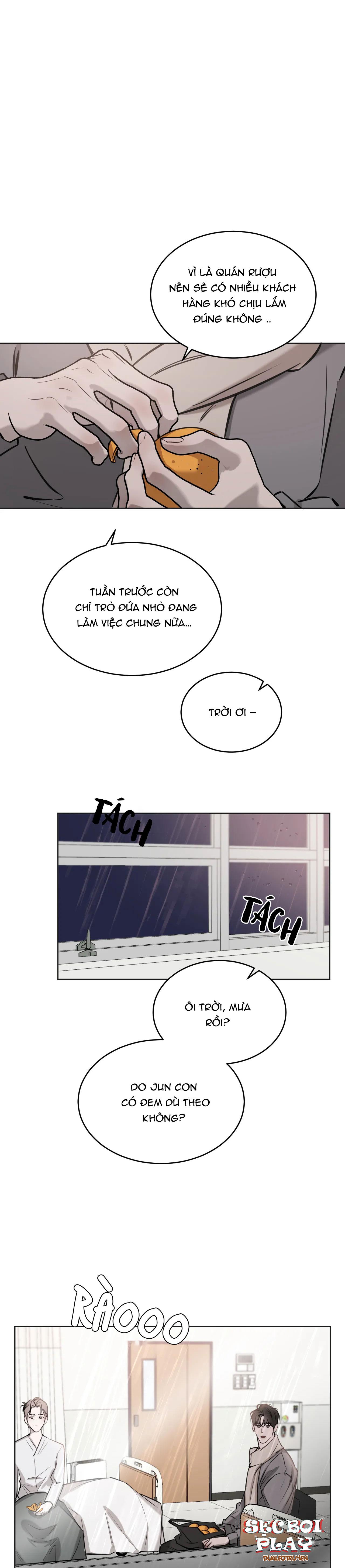 Giữa Tình Cờ Và Định Mệnh Chap 26 - Next Chap 27
