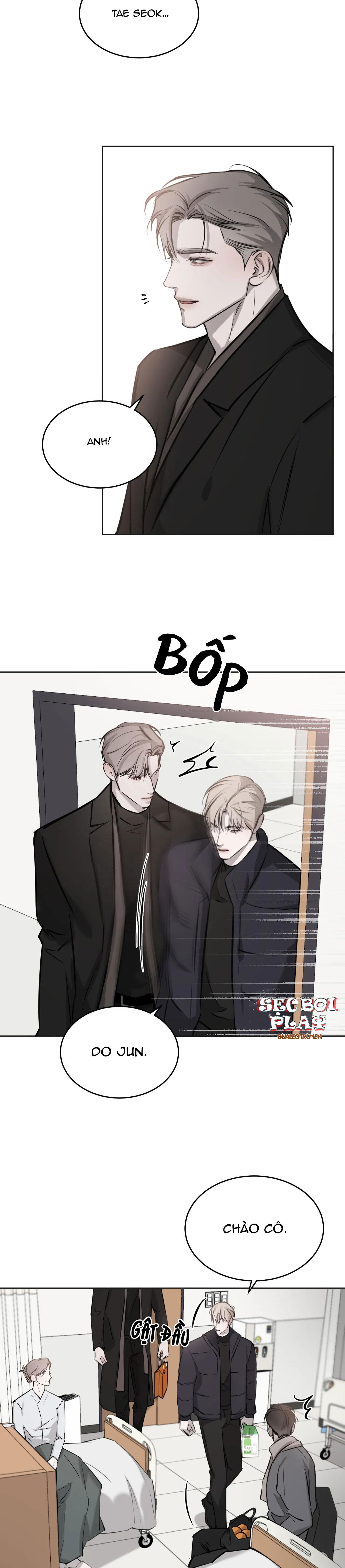 Giữa Tình Cờ Và Định Mệnh Chap 26 - Next Chap 27