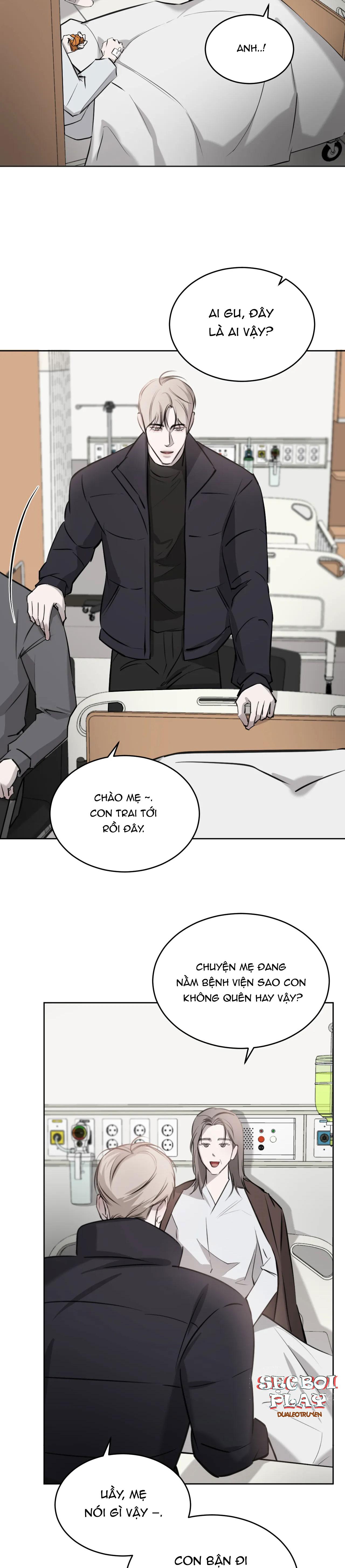 Giữa Tình Cờ Và Định Mệnh Chap 26 - Next Chap 27