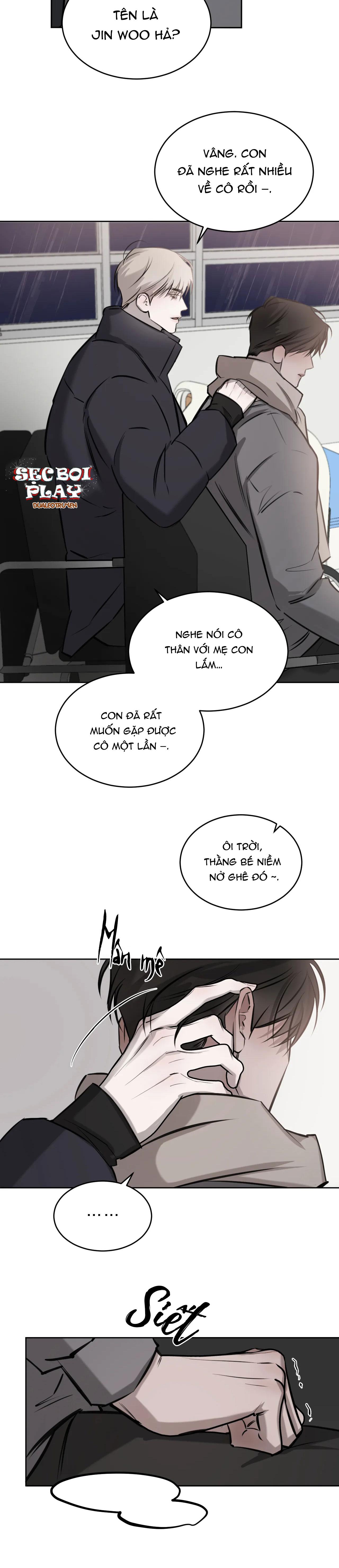Giữa Tình Cờ Và Định Mệnh Chap 26 - Next Chap 27
