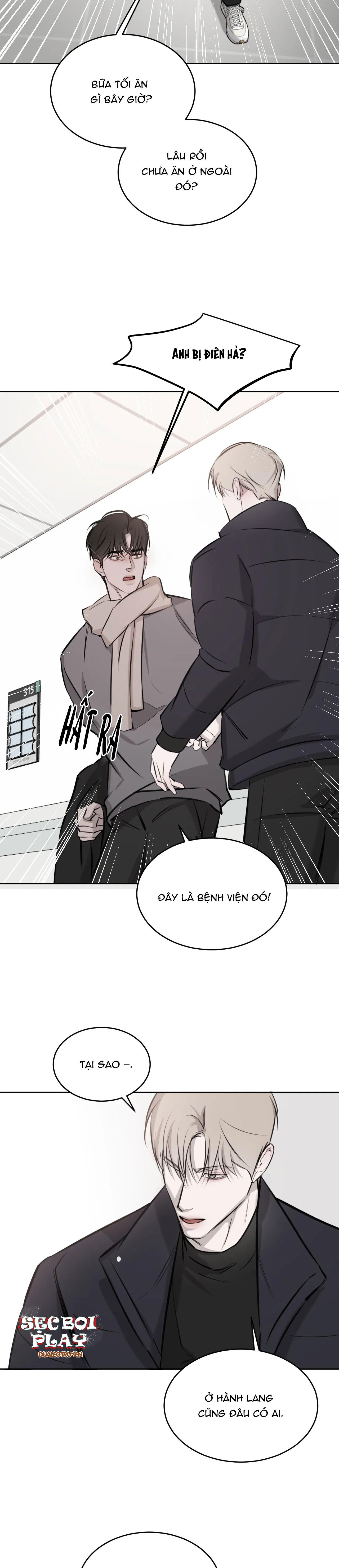 Giữa Tình Cờ Và Định Mệnh Chap 26 - Next Chap 27