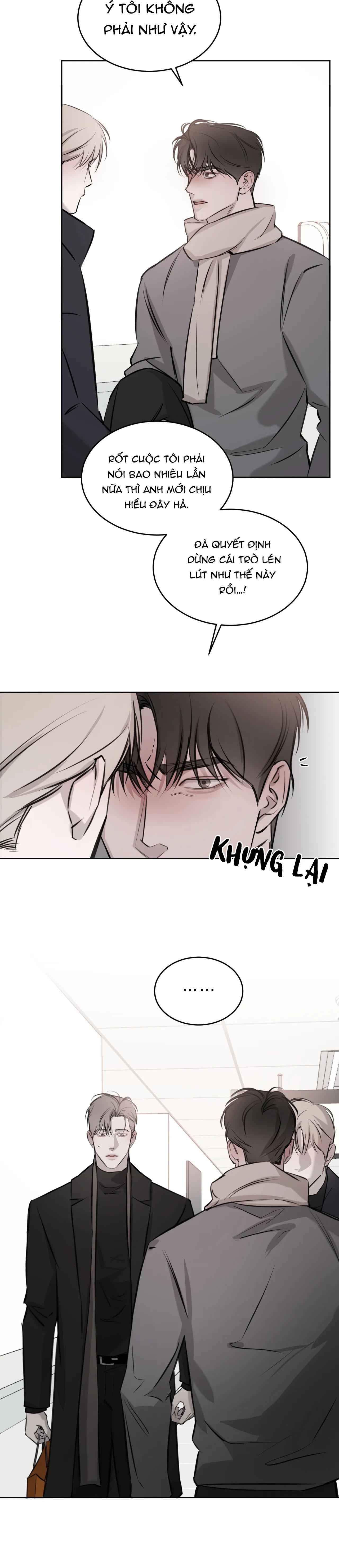 Giữa Tình Cờ Và Định Mệnh Chap 26 - Next Chap 27