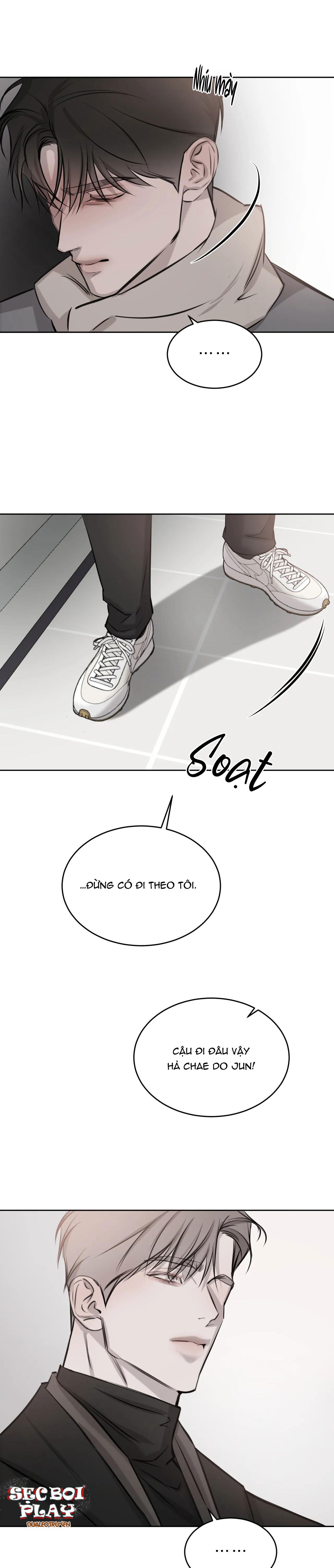 Giữa Tình Cờ Và Định Mệnh Chap 26 - Next Chap 27
