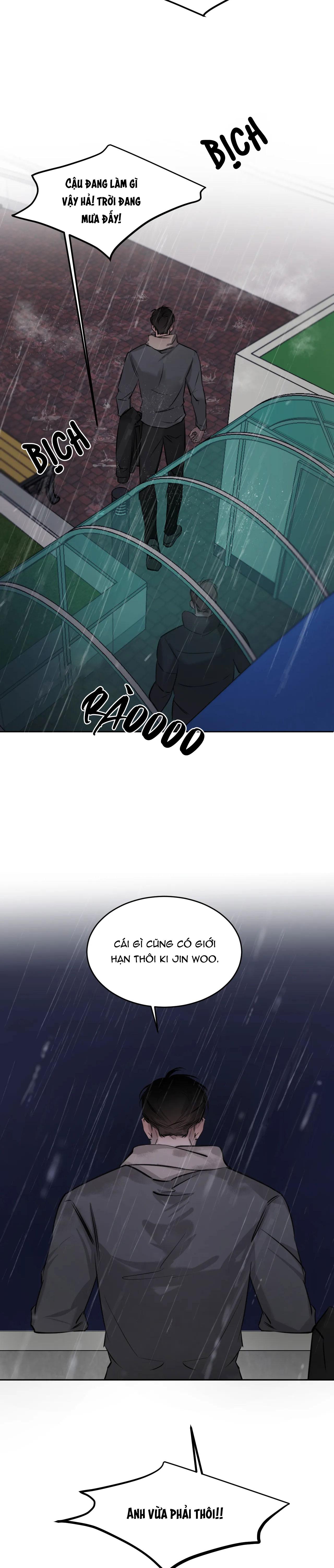 Giữa Tình Cờ Và Định Mệnh Chap 26 - Next Chap 27