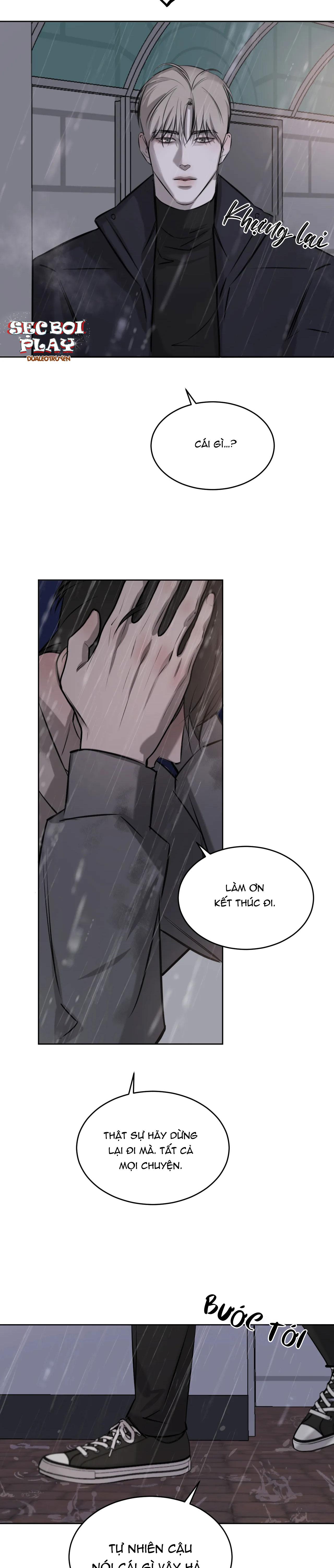 Giữa Tình Cờ Và Định Mệnh Chap 26 - Next Chap 27