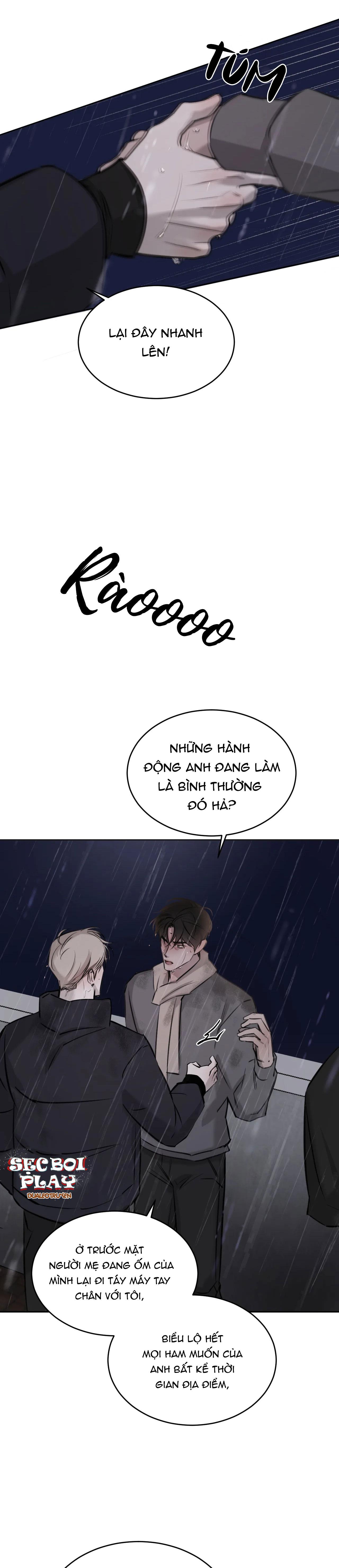 Giữa Tình Cờ Và Định Mệnh Chap 26 - Next Chap 27