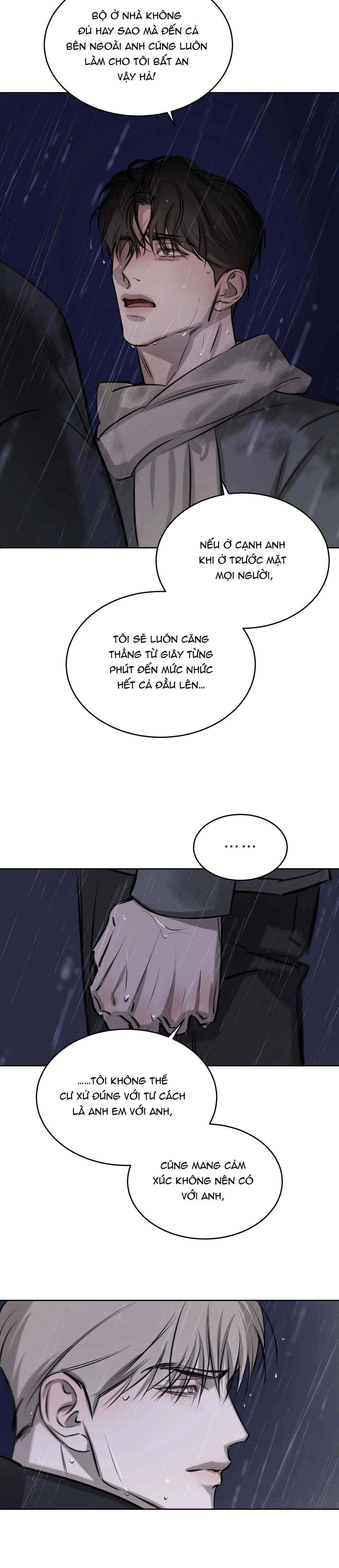 Giữa Tình Cờ Và Định Mệnh Chap 26 - Next Chap 27