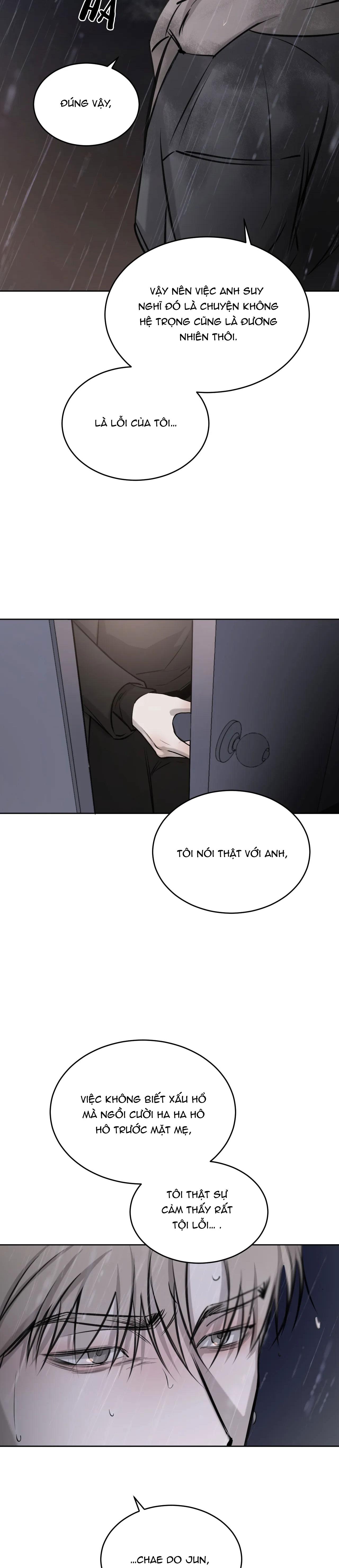 Giữa Tình Cờ Và Định Mệnh Chap 26 - Next Chap 27