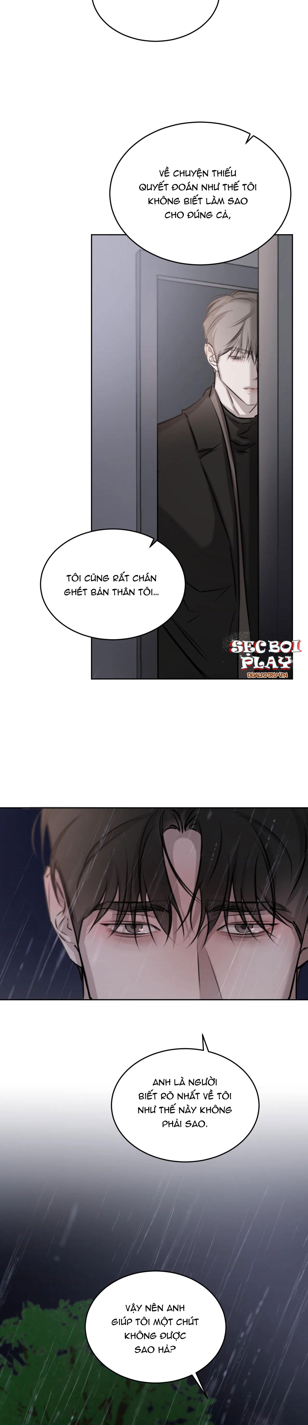Giữa Tình Cờ Và Định Mệnh Chap 26 - Next Chap 27