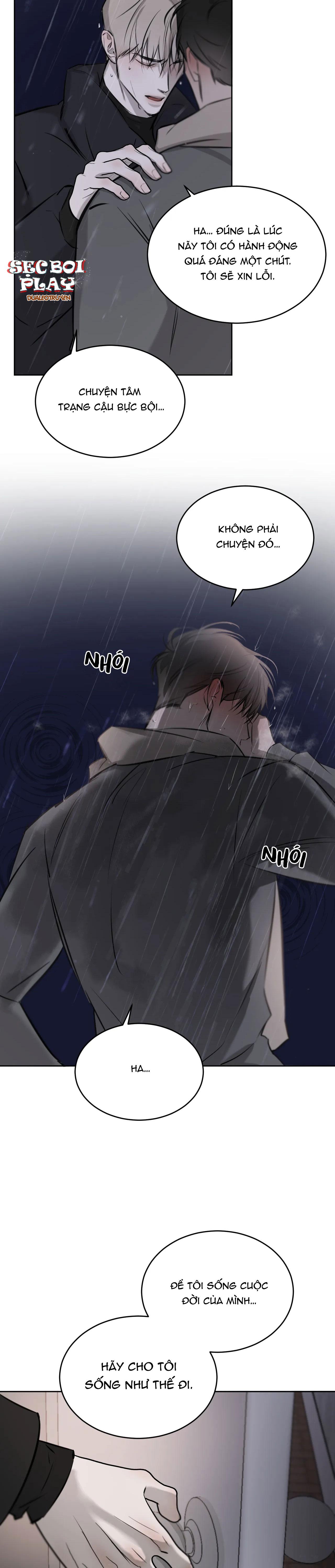 Giữa Tình Cờ Và Định Mệnh Chap 26 - Next Chap 27