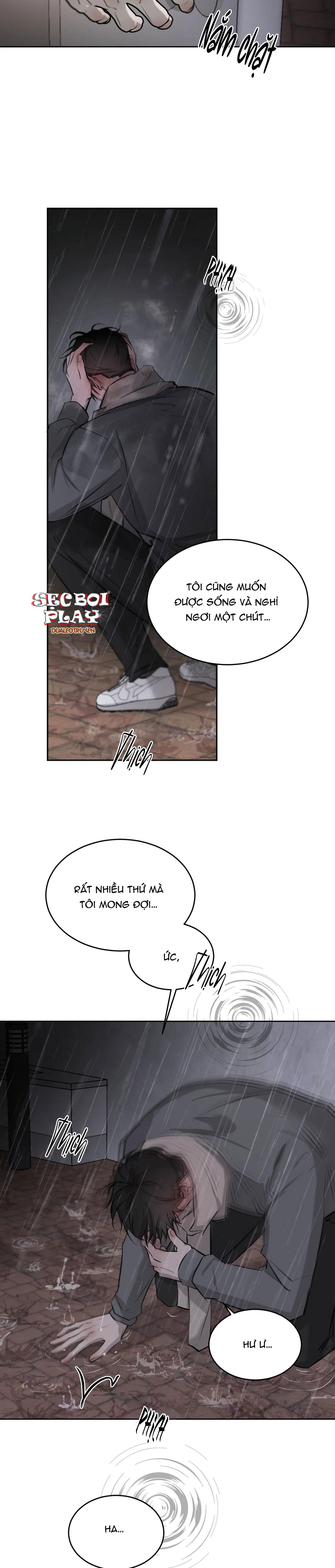Giữa Tình Cờ Và Định Mệnh Chap 26 - Next Chap 27
