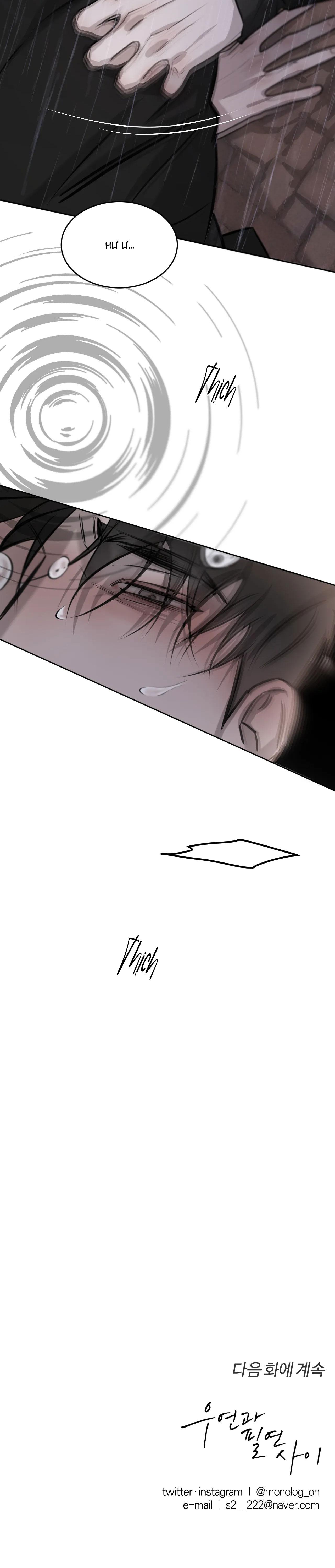 Giữa Tình Cờ Và Định Mệnh Chap 26 - Next Chap 27