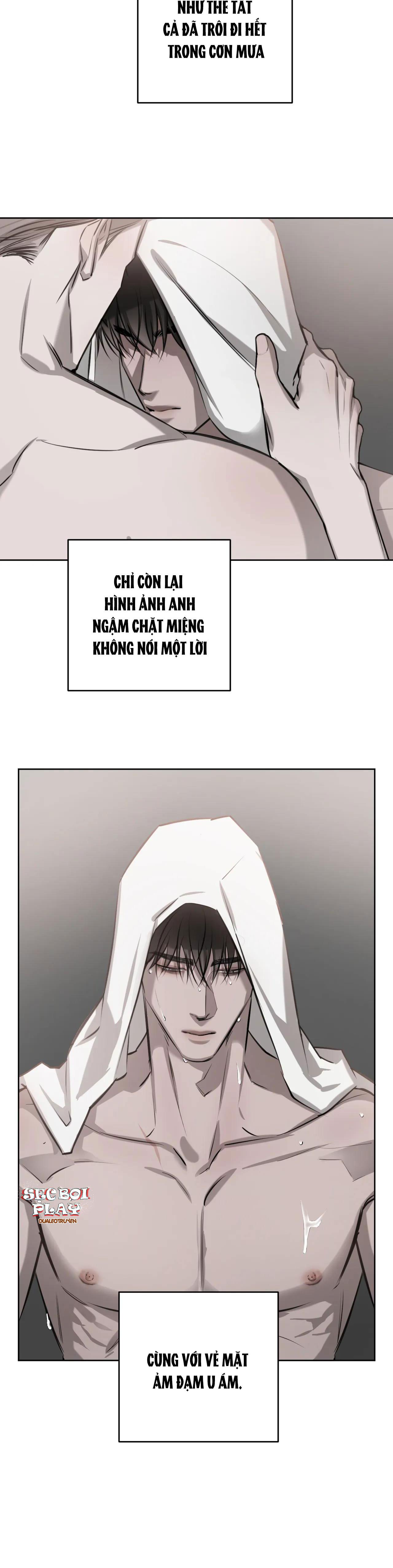 Giữa Tình Cờ Và Định Mệnh Chap 27 - Next Chap 28