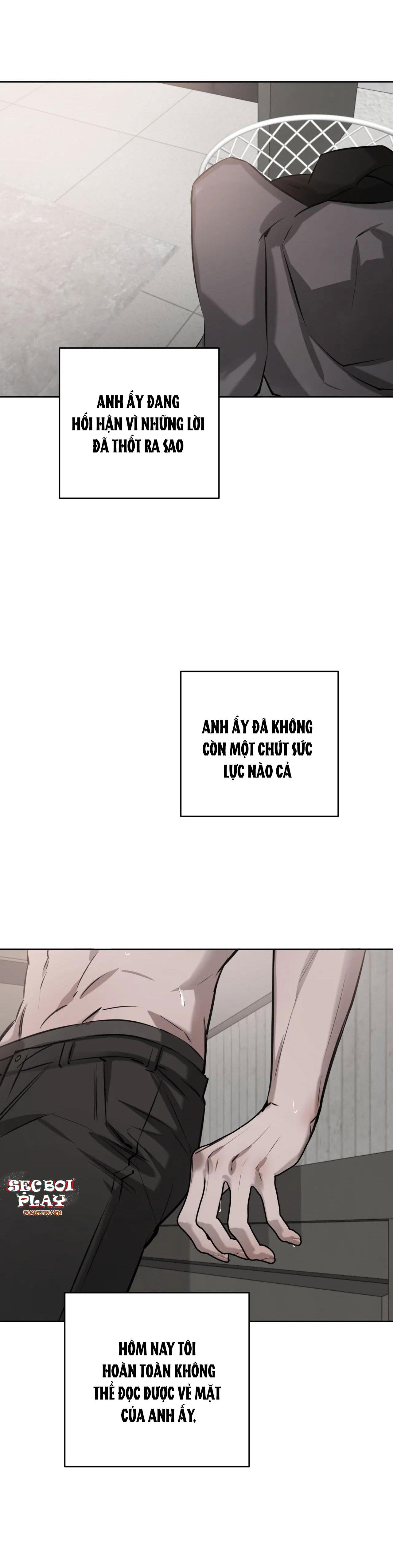Giữa Tình Cờ Và Định Mệnh Chap 27 - Next Chap 28