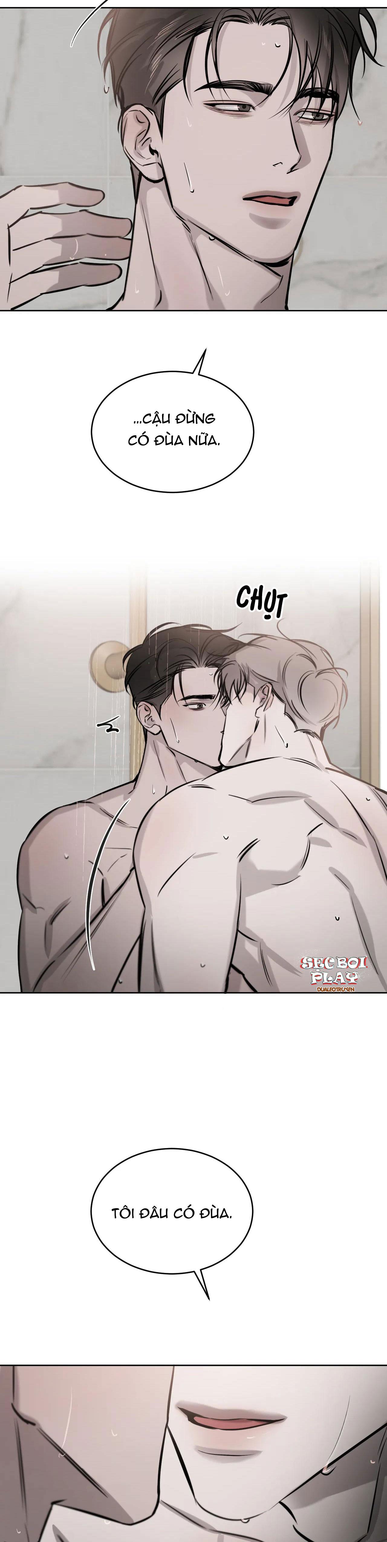 Giữa Tình Cờ Và Định Mệnh Chap 27 - Next Chap 28