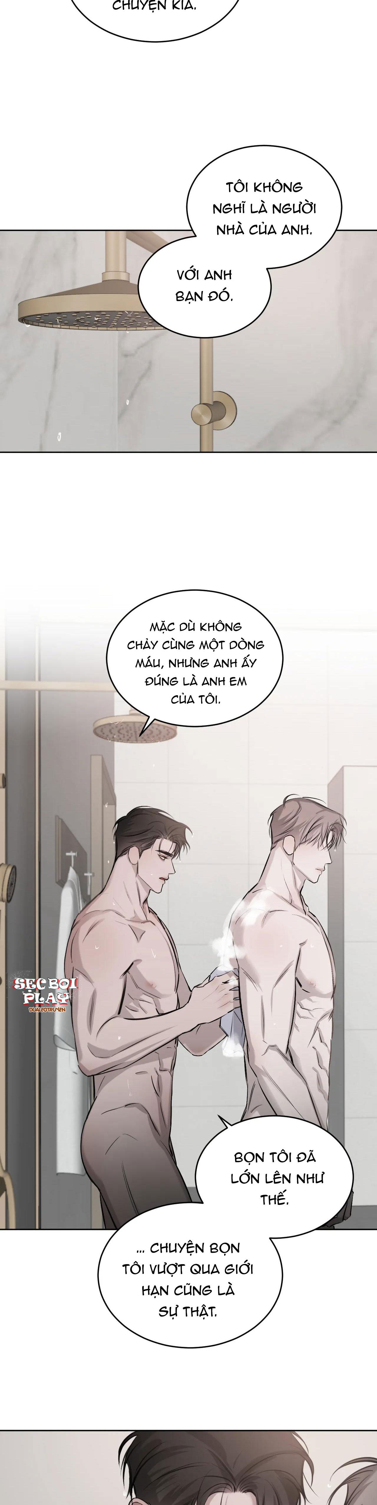Giữa Tình Cờ Và Định Mệnh Chap 27 - Next Chap 28