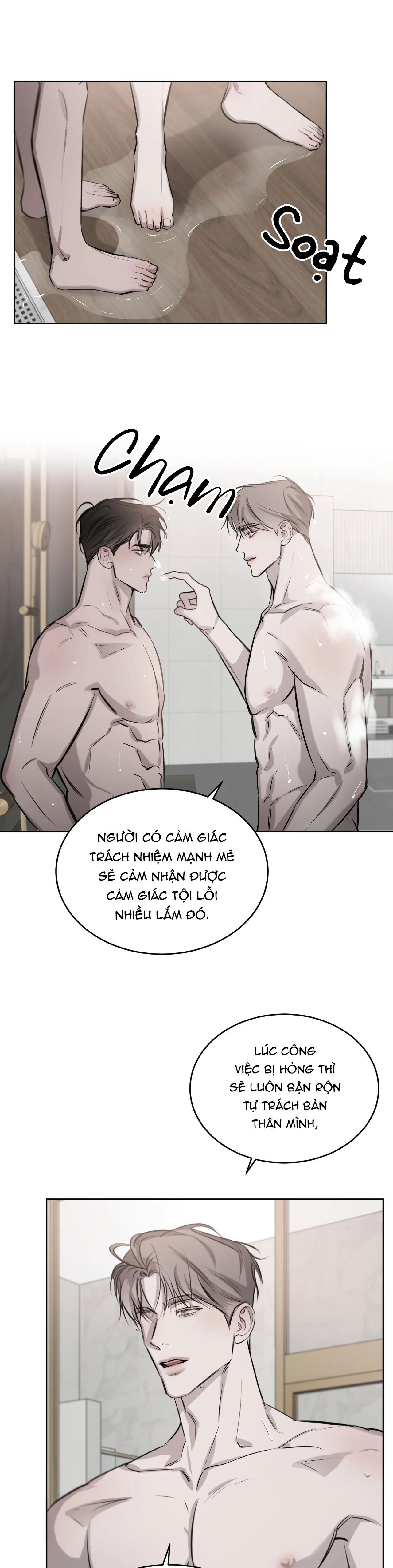 Giữa Tình Cờ Và Định Mệnh Chap 27 - Next Chap 28