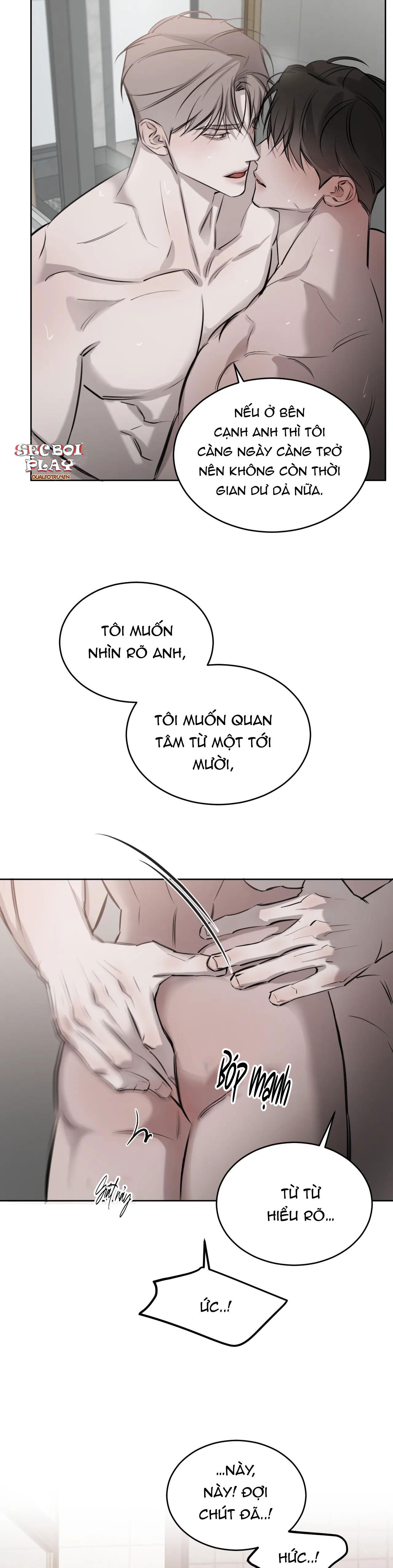 Giữa Tình Cờ Và Định Mệnh Chap 27 - Next Chap 28