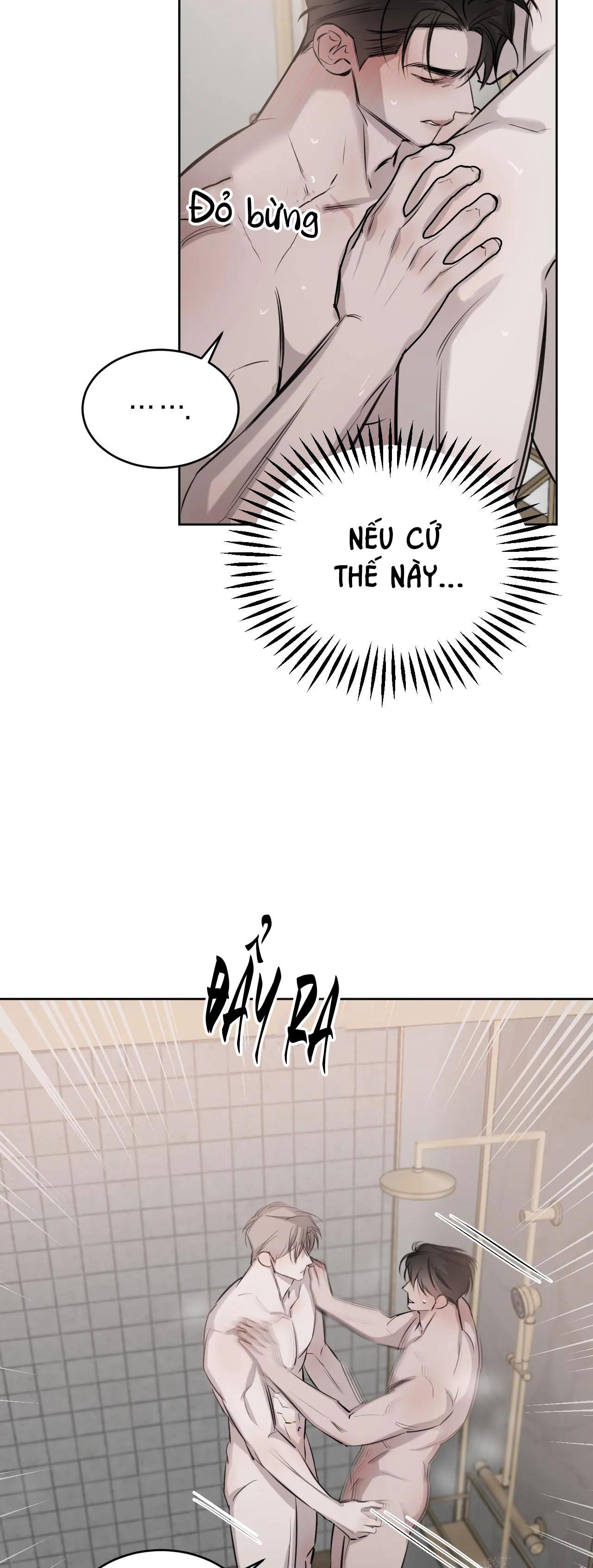 Giữa Tình Cờ Và Định Mệnh Chap 27 - Next Chap 28