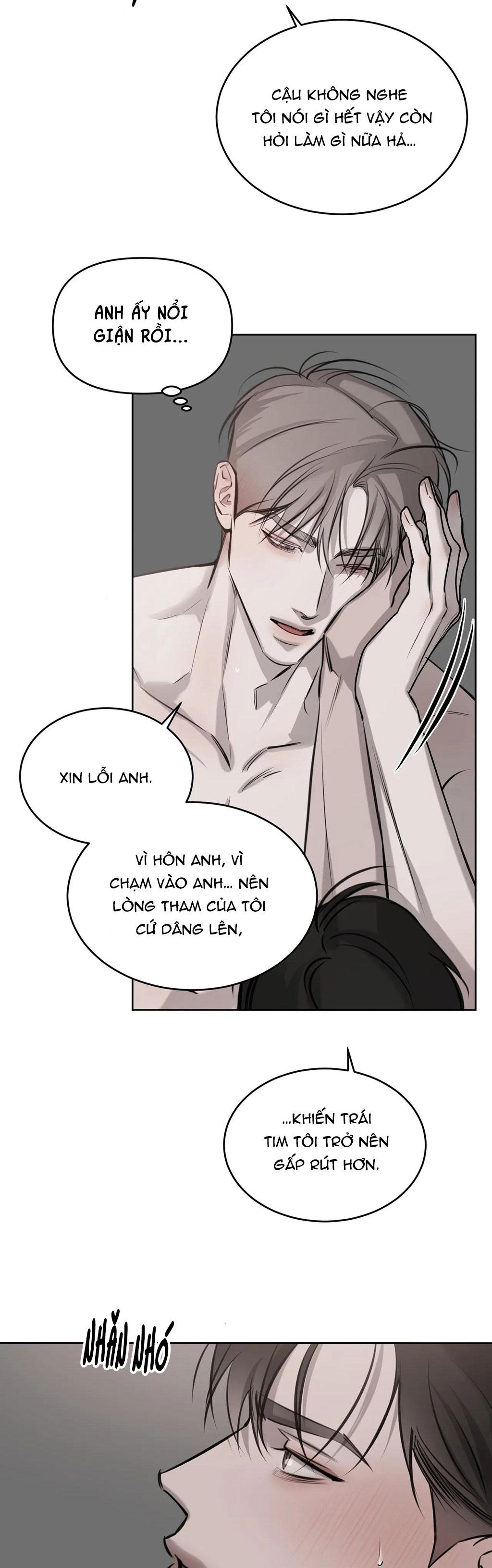 Giữa Tình Cờ Và Định Mệnh Chap 28 - Next Chap 29