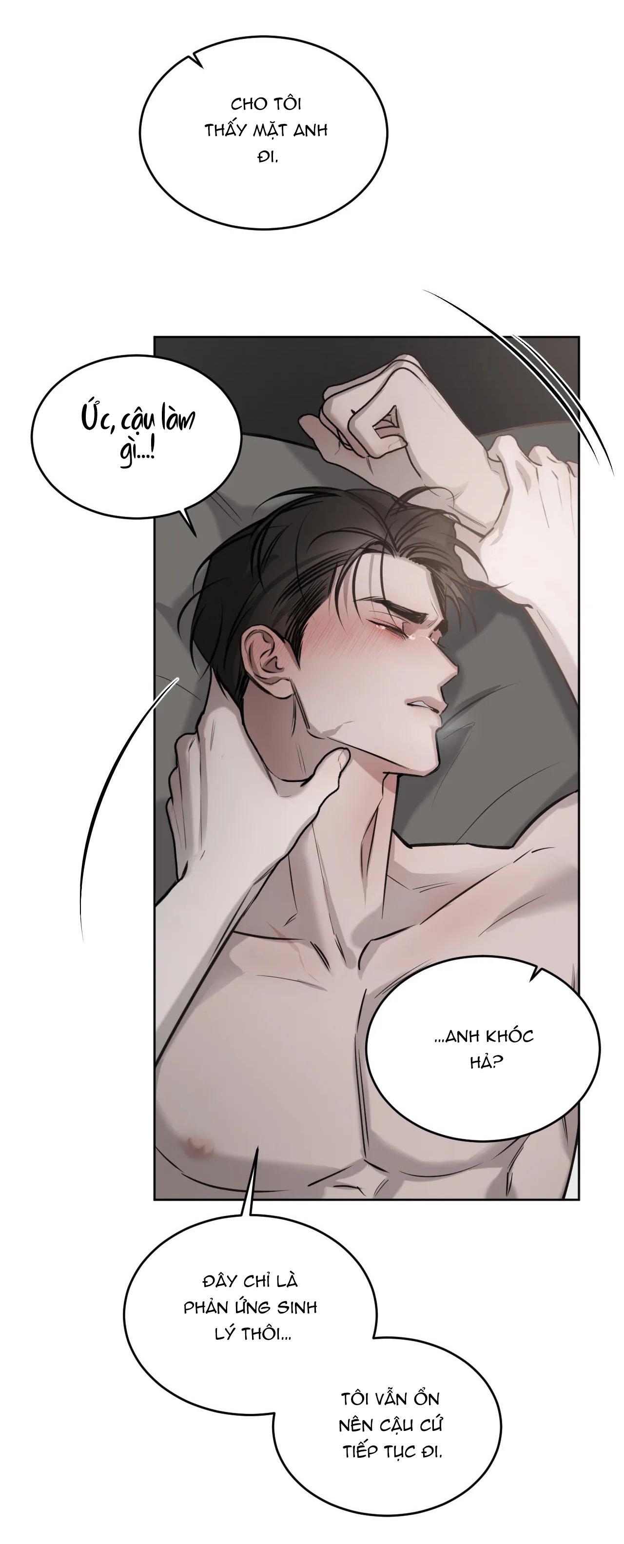 Giữa Tình Cờ Và Định Mệnh Chap 29 - Next Chap 30