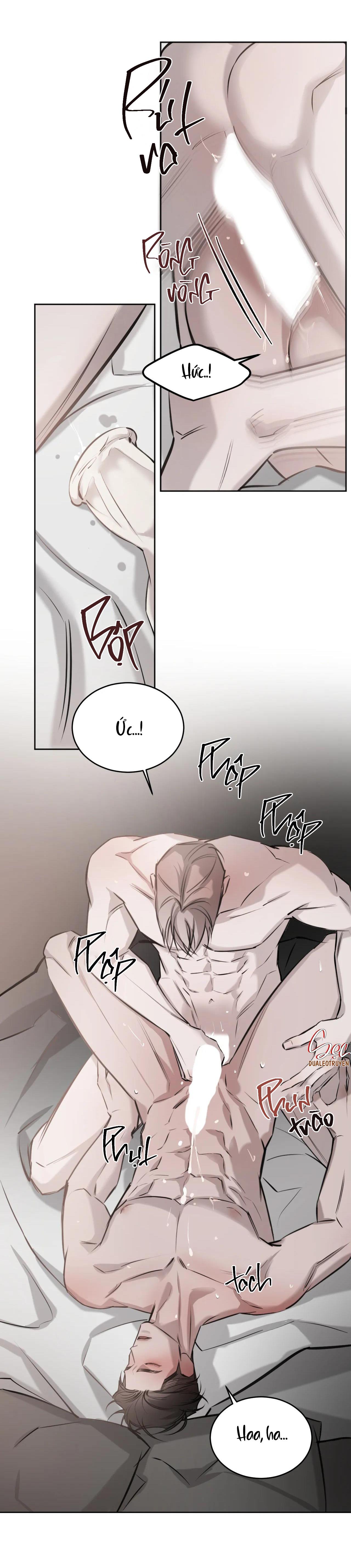 Giữa Tình Cờ Và Định Mệnh Chap 29 - Next Chap 30