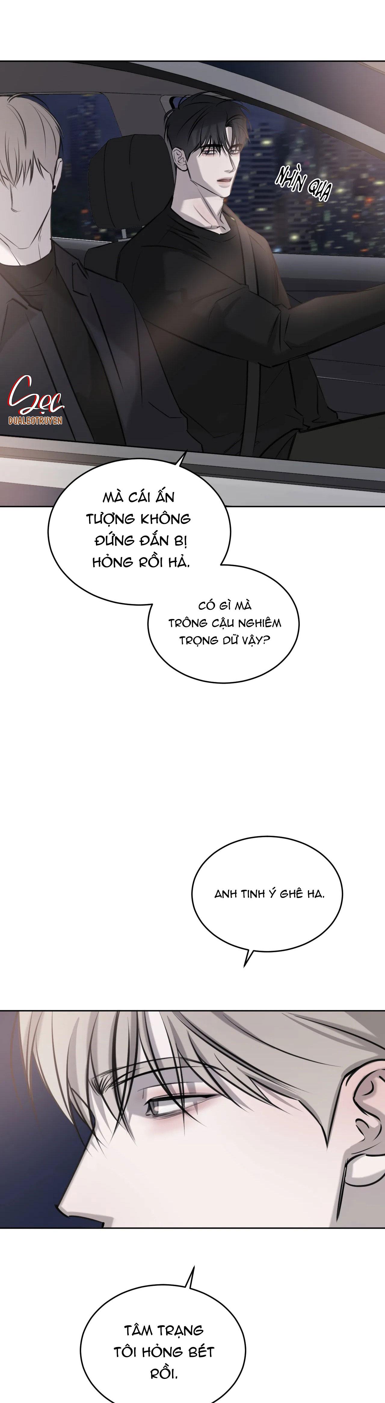 Giữa Tình Cờ Và Định Mệnh Chap 30 - Next Chap 31