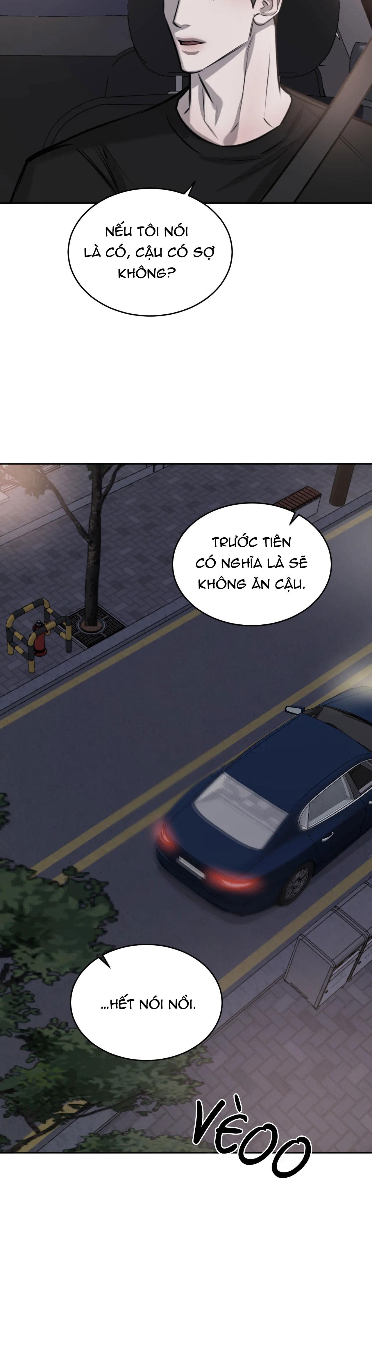 Giữa Tình Cờ Và Định Mệnh Chap 30 - Next Chap 31