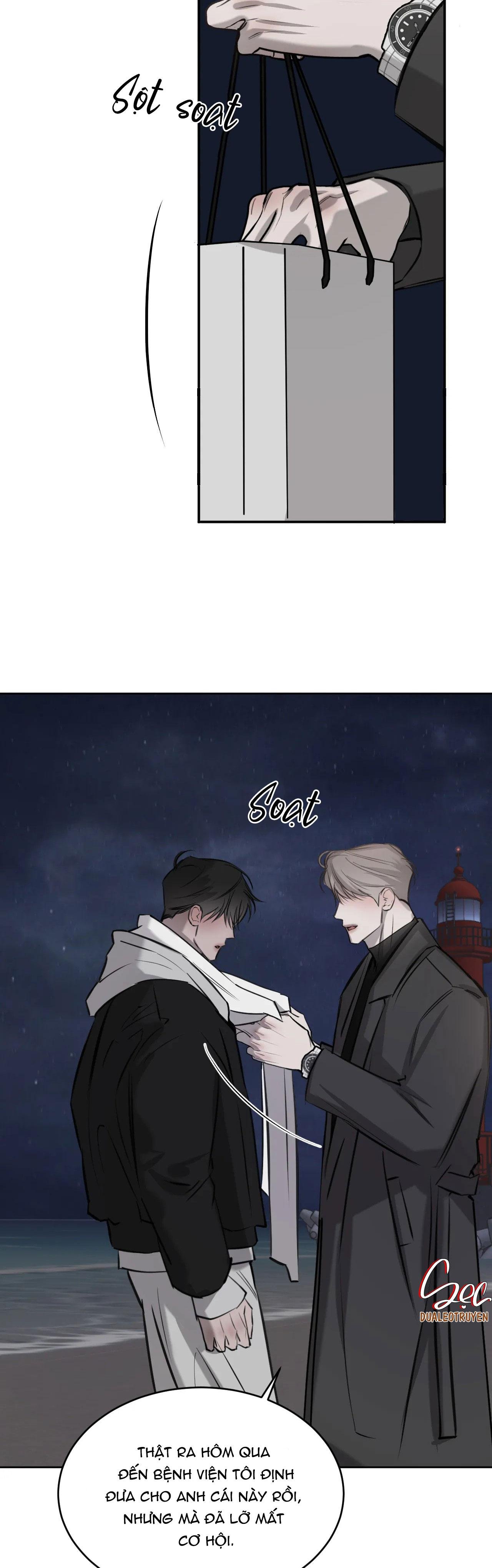 Giữa Tình Cờ Và Định Mệnh Chap 30 - Next Chap 31