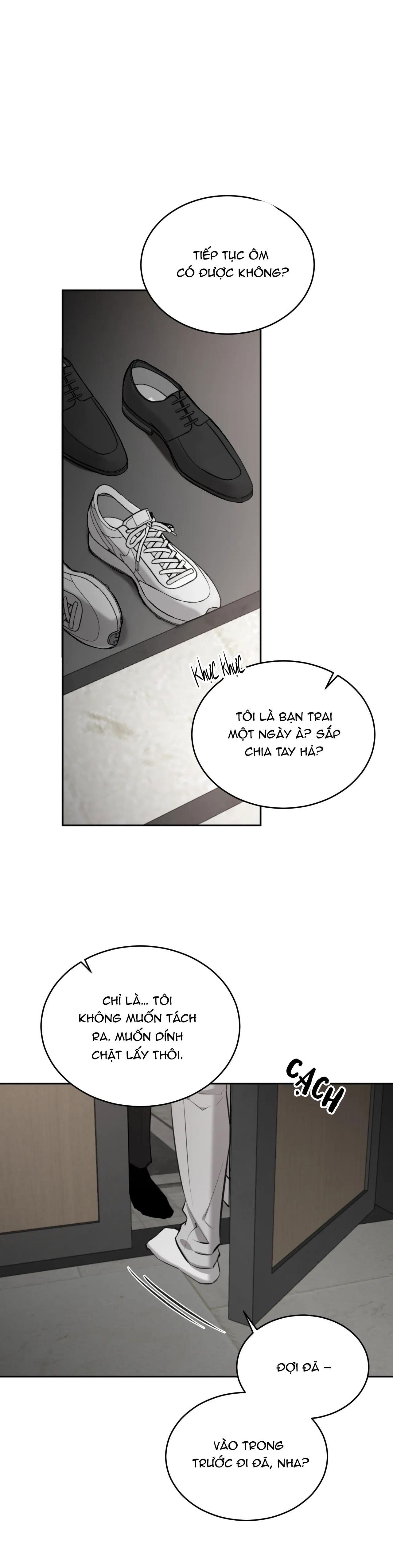Giữa Tình Cờ Và Định Mệnh Chap 31 - Next Chap 32