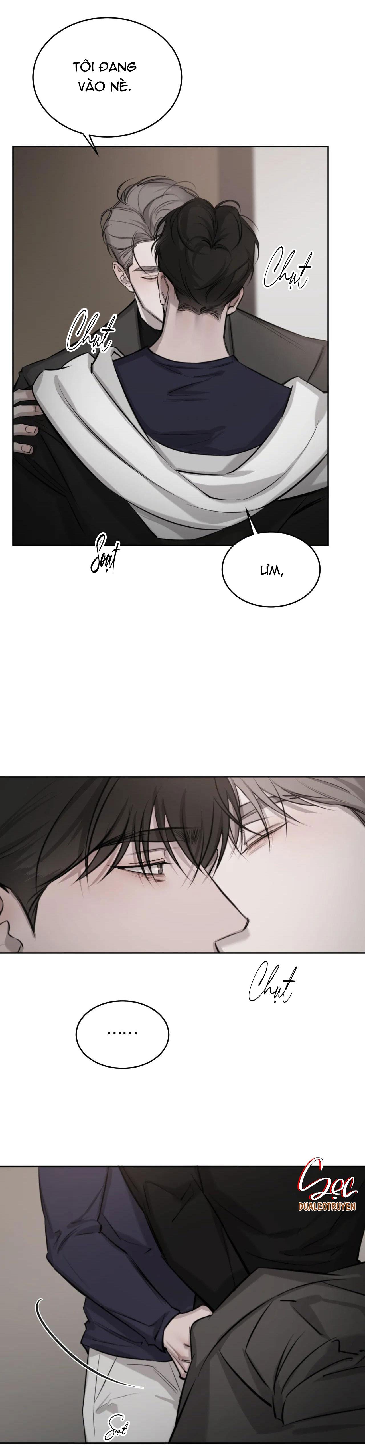 Giữa Tình Cờ Và Định Mệnh Chap 31 - Next Chap 32