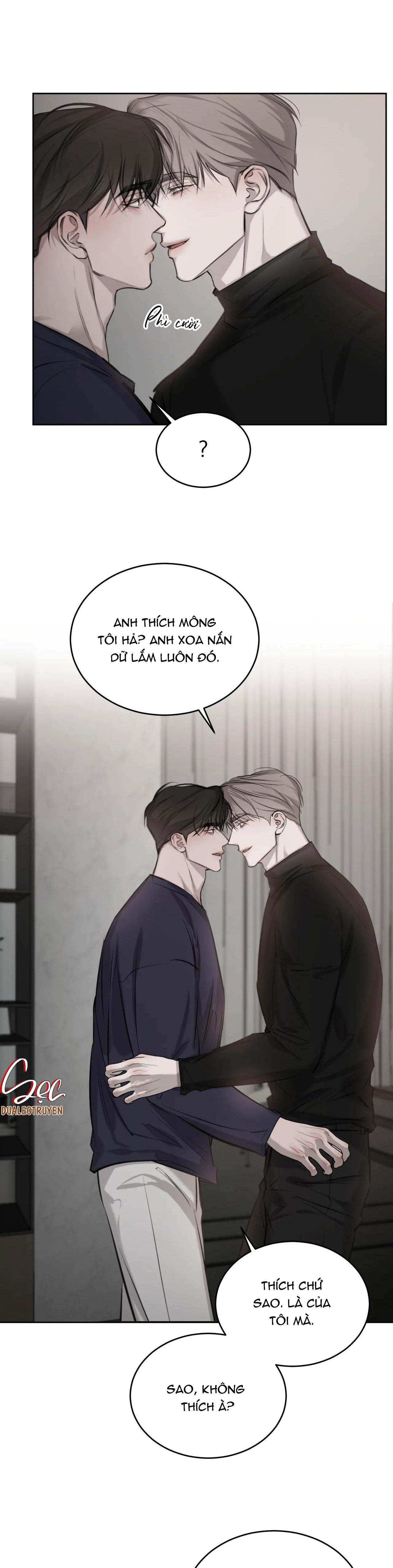 Giữa Tình Cờ Và Định Mệnh Chap 31 - Next Chap 32