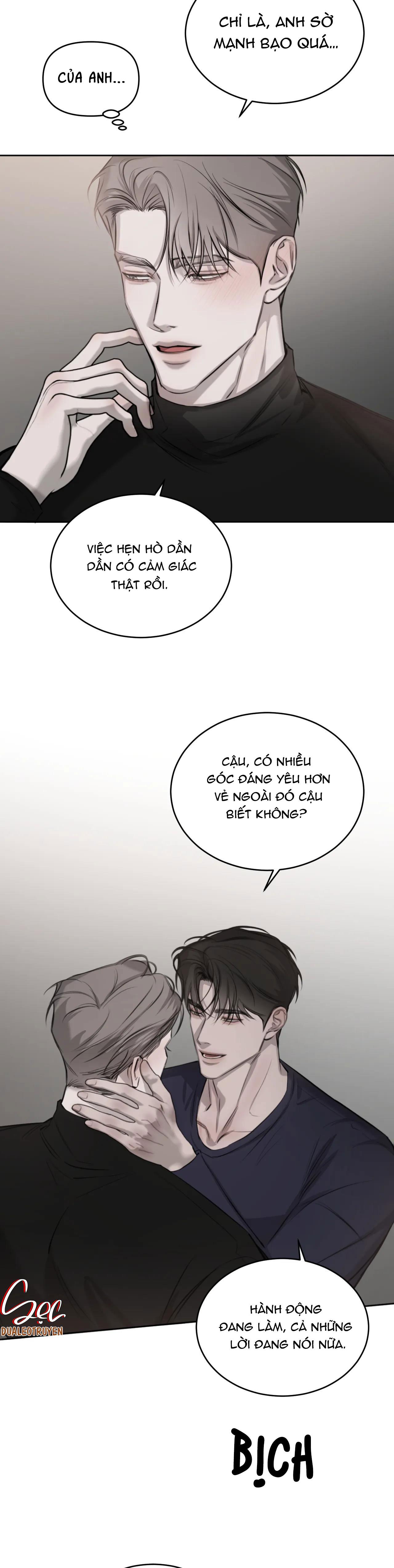 Giữa Tình Cờ Và Định Mệnh Chap 31 - Next Chap 32