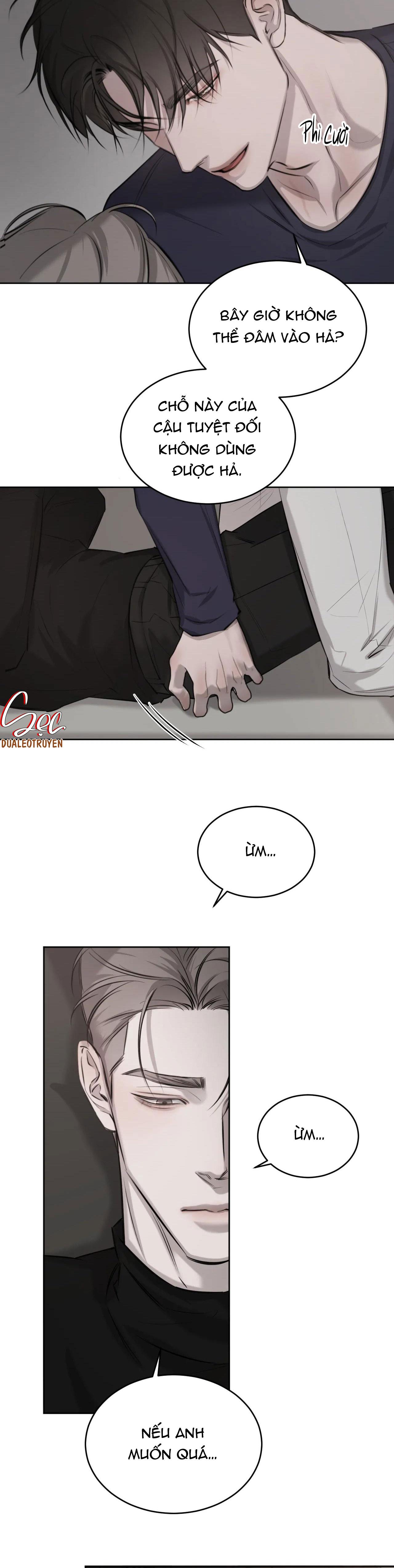 Giữa Tình Cờ Và Định Mệnh Chap 31 - Next Chap 32