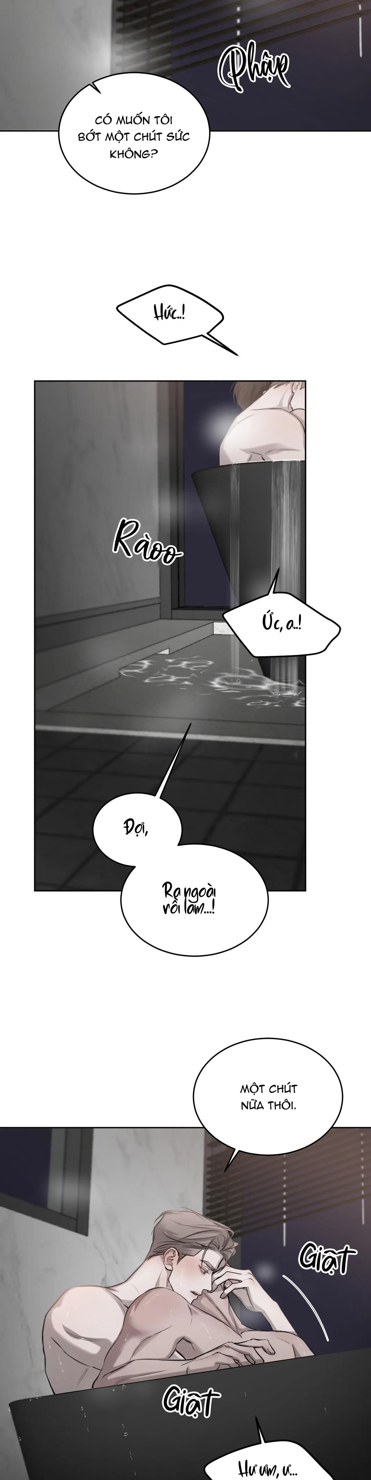 Giữa Tình Cờ Và Định Mệnh Chap 31 - Next Chap 32