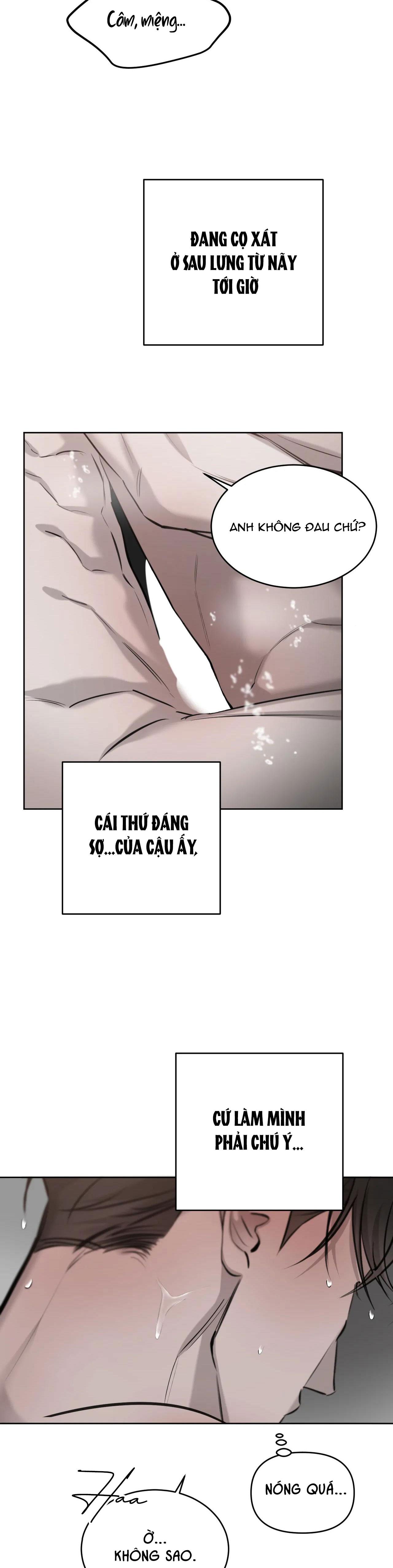 Giữa Tình Cờ Và Định Mệnh Chap 31 - Next Chap 32