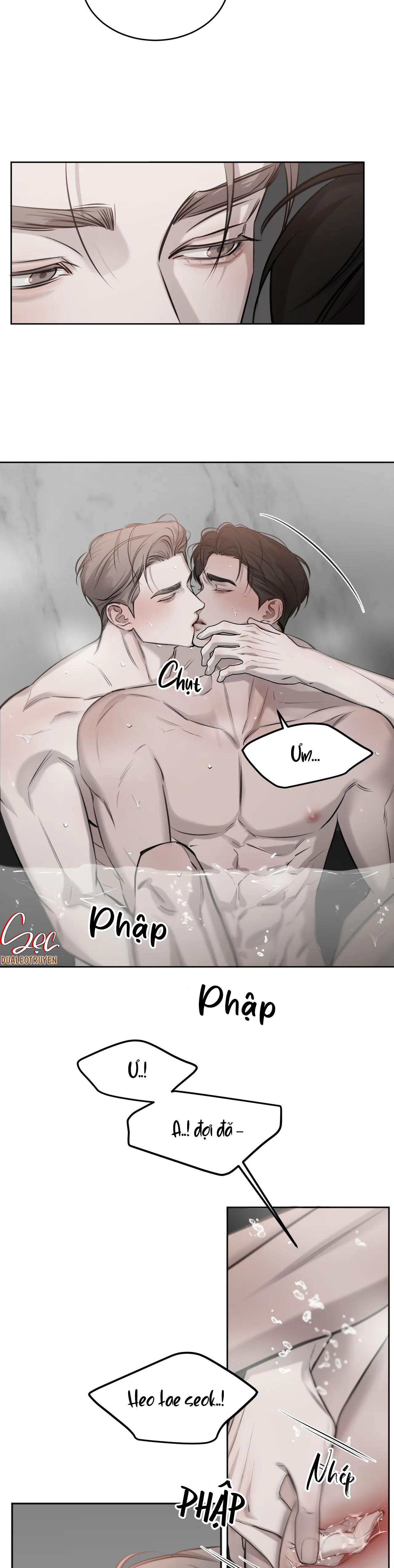 Giữa Tình Cờ Và Định Mệnh Chap 31 - Next Chap 32
