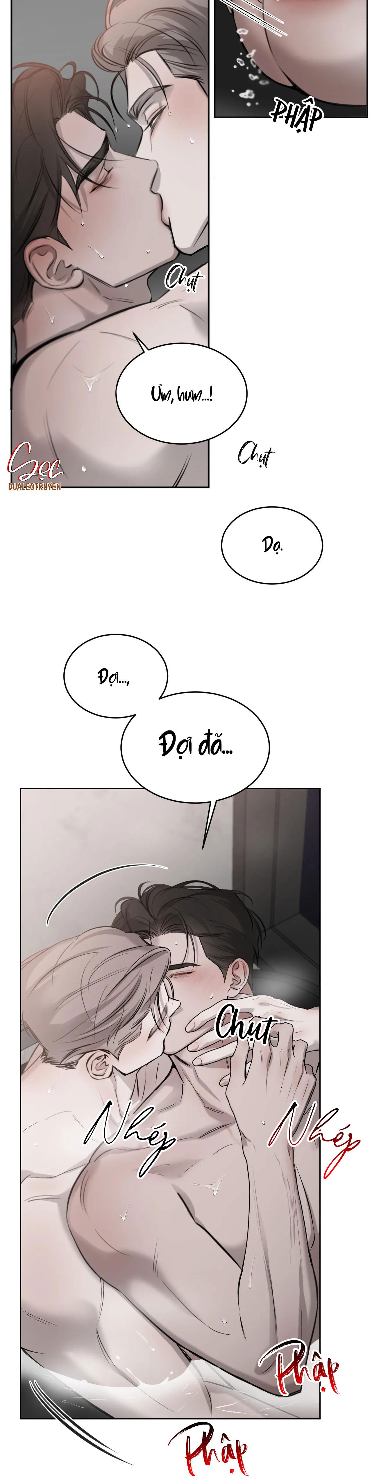 Giữa Tình Cờ Và Định Mệnh Chap 31 - Next Chap 32