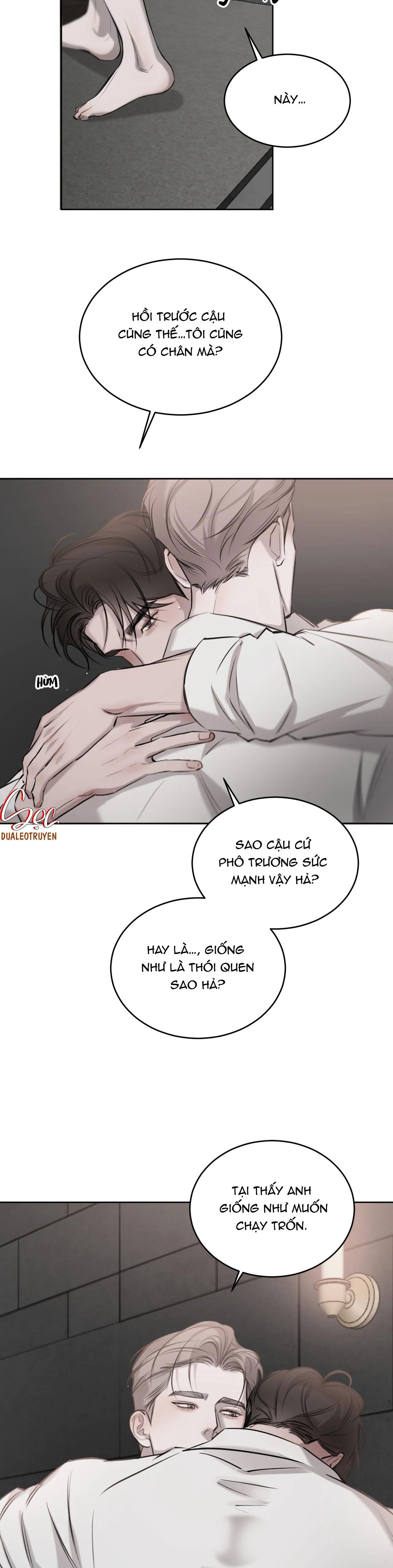 Giữa Tình Cờ Và Định Mệnh Chap 31 - Next Chap 32