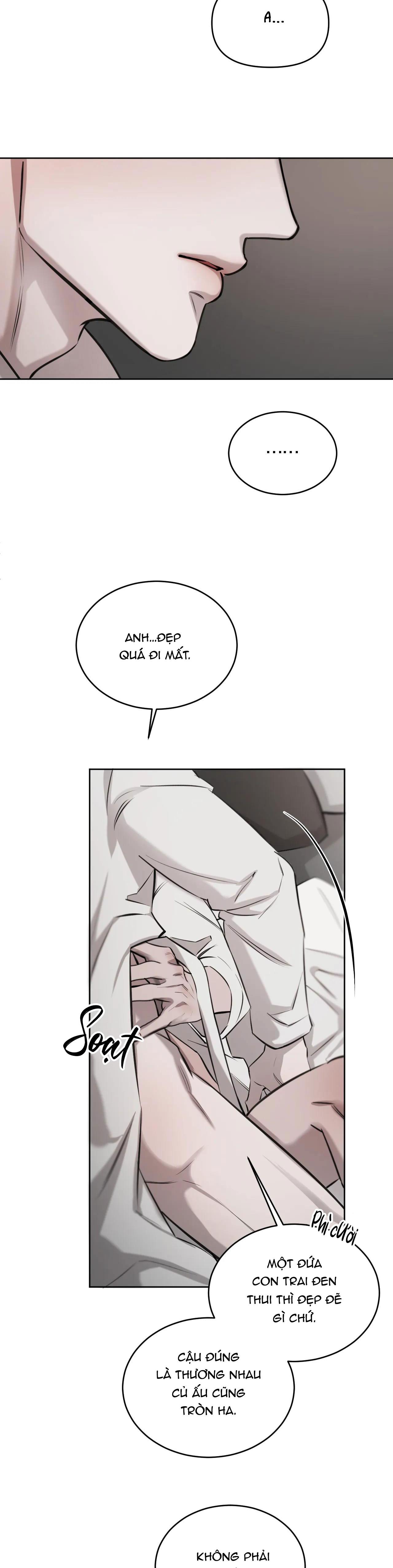 Giữa Tình Cờ Và Định Mệnh Chap 31 - Next Chap 32